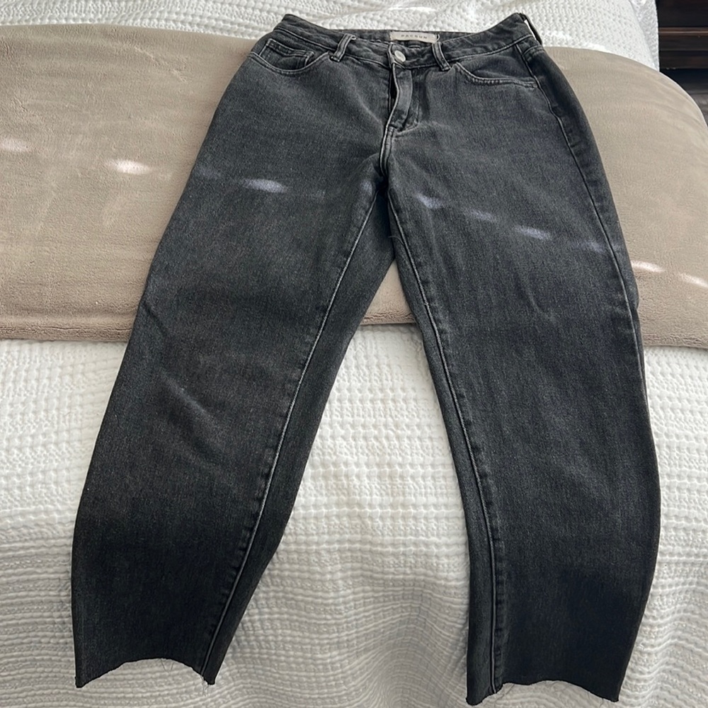 Pacsun mom jeans